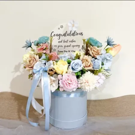 Bloom Box Grand opneing Bantar Gebang