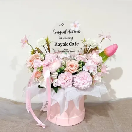 Bloom Box Grand Opening Bantar Gebang