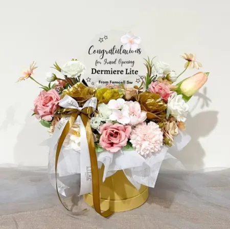 Bloom Box Grand Opening Bantar Gebang